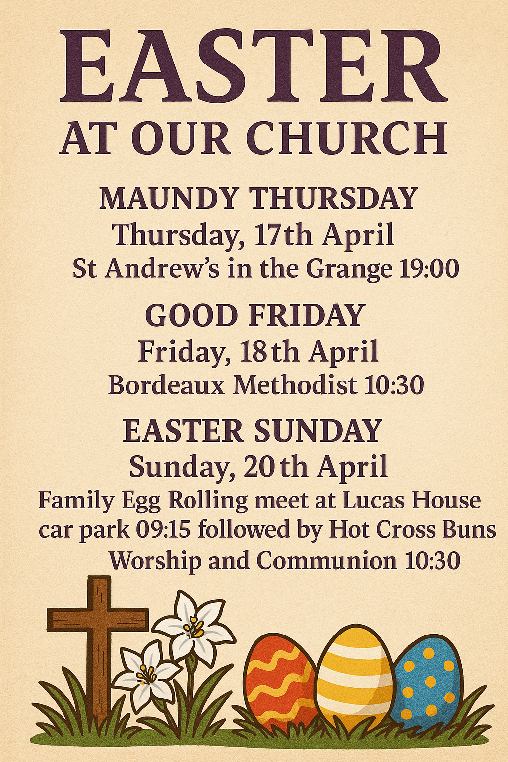 Easter Easter