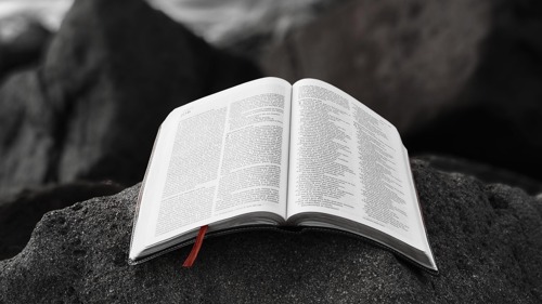 When the Bible Feels Like a Mystery We Can’t Solve
