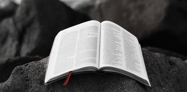 When the Bible Feels Like a Mystery We Can’t Solve