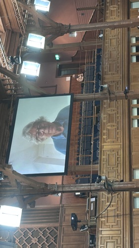 HILARY BOYLE'S GENERAL ASSEMBLY REFLECTION 2025