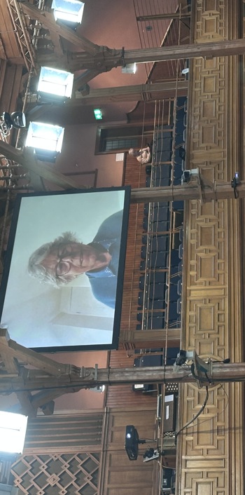 HILARY BOYLE'S GENERAL ASSEMBLY REFLECTION 2025